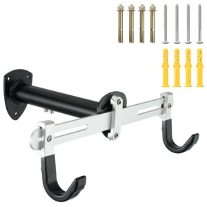 Bike Hanger with Angle Width Length Adjustable