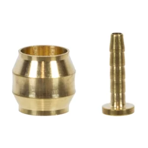 Olive Kit with Pin For Absolute Hydraulic Brake Hose