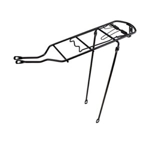 Steel 26" Bike Rear Rack Bicycle Carrier