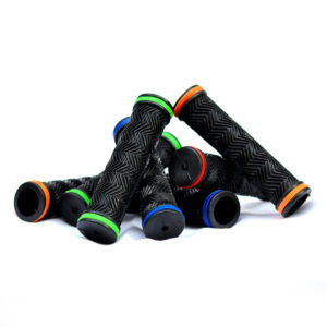 Bicycle Rubber Round Grips for Bicycle