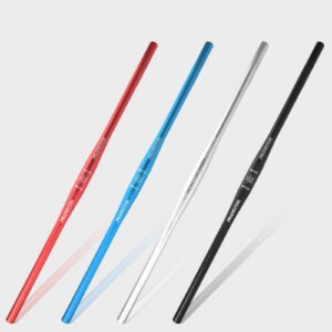 FMFXTR 31.8mm MTB Handlebars Riser Bar Aluminum Alloy MTB Handlebar 800mm